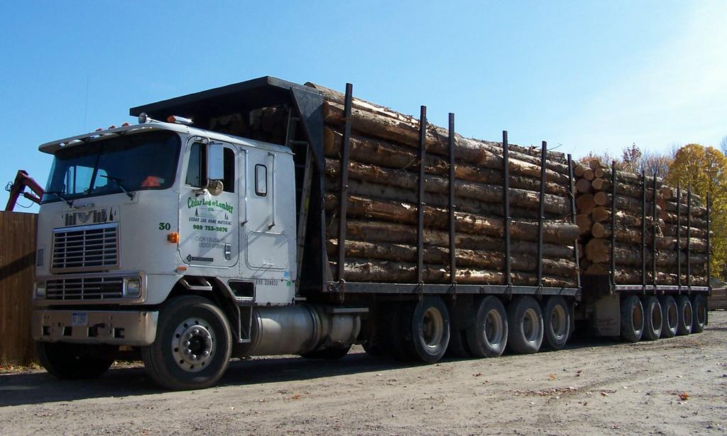 How Much Does A Truck Of Logs Cost at Anna Boyd blog